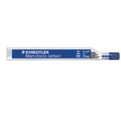 Astuccio 6 mine 1.3mm MARSÂ®MICRO 250 13-HB STAEDTLER