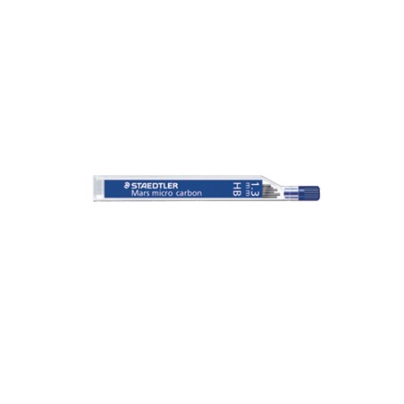 Astuccio 6 mine 1.3mm MARSÂ®MICRO 250 13-HB STAEDTLER