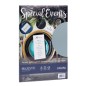 Carta metallizzata SPECIAL EVENTS A4 20fg 120gr argento FAVINI