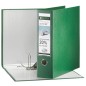 Registratore LEITZ 180Â° G65 verde dorso 8cm f.to protocollo LEITZ