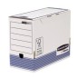 SCATOLA ARCHIVIO A4 DORSO 150MM BANKERS BOX SYSTEM