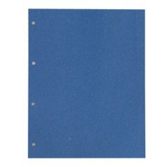 200 SEPARATORI MANILLA 200GR 220X300MM AZZURRO CDG