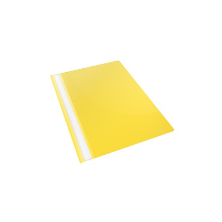 CARTELLINA PPL CON FERMAFOGLI 21X29,7 GIALLO REPORT FILE ESSELTE