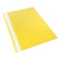 CARTELLINA PPL CON FERMAFOGLI 21X29,7 GIALLO REPORT FILE ESSELTE