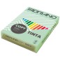 CARTA COPY TINTA A4 80GR 500FG COL.TENUE ACQUAMARINA