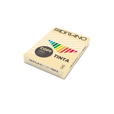 CARTA COPY TINTA A4 80GR 500FG COL.TENUE ONICE