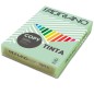 CARTA COPY TINTA A3 80GR 250FG COL.TENUE VERDE CHIARO