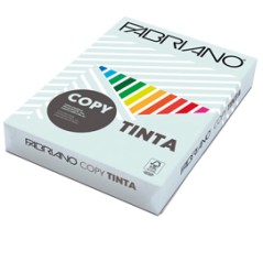 CARTA COPY TINTA A3 80GR 250FG COL.TENUE CELESTE CHIARO