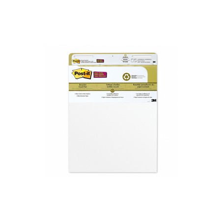 BLOCCO da Parete 30FG Super Sticky 559RP 63,5X77,5CM Post-itÂ®