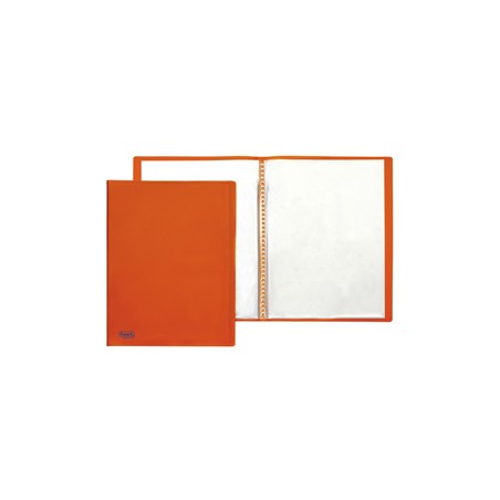 Portalistini SVILUPPO buccia 22x30cm in naturene 20 buste arancio FAVORIT