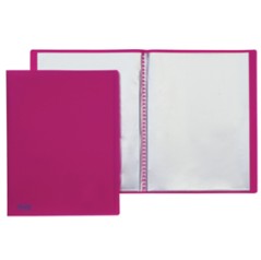 Portalistini SVILUPPO buccia 22x30cm in naturene 20 buste fucsia FAVORIT