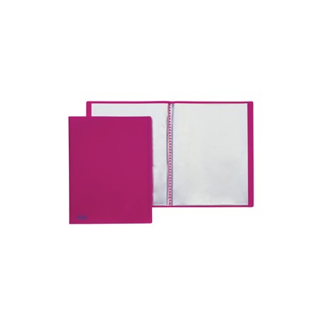 Portalistini SVILUPPO buccia 22x30cm in naturene 30 buste fucsia FAVORIT