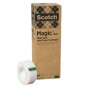 Value Pack 9 nastro adesivo ScotchÂ® Magicâ„¢ 900 green 19mmx33mt