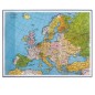 Sottomano GEOGRAPHIC Europa 40x53cm 45347 LAUFER