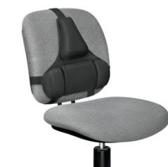 SUPPORTO LOMBARE ERGONOMICO