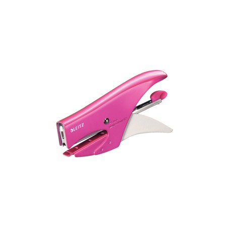 CUCITRICE A PINZA 5547 FUCSIA METAL WOW LEITZ