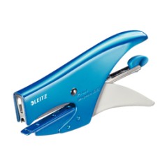 CUCITRICE A PINZA 5547 BLU METAL WOW LEITZ