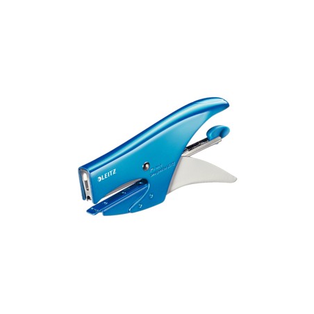 CUCITRICE A PINZA 5547 BLU METAL WOW LEITZ