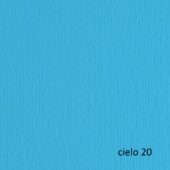 BLISTER 10FG CARTONCINO 70X100 220GR CIELO 120 FABRIANO ELLE ERRE