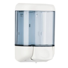 DISPENSER A MURO 1LT PER SAPONE LIQUIDO MAR PLAST