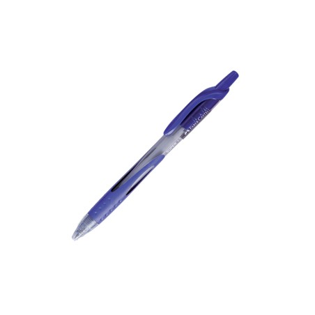 PENNA A SFERA SCATTO SUPER 1.0 BLU FABER CASTELL