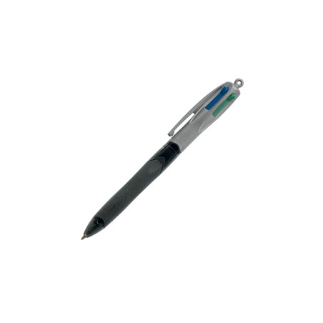 Penna sfera scatto 4COLORS GRIP PRO 1,0mm BIC