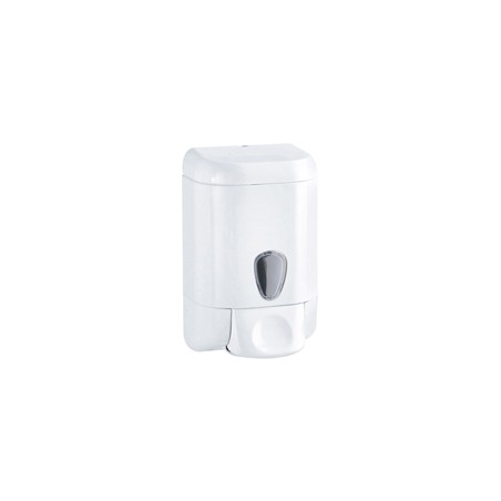 DISPENSER A MURO 1LT BIANCO PER SAPONE LIQUIDO PLUS MAR PLAST