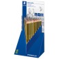 DISPLAY 48 MATITE GRAFITE NORIS CLUB JUMBO STAEDTLER