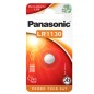 MICROPILA A PASTIGLIA LR1130 ALCALINA 1,5V PANASONIC