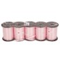 ROCCA NASTRO SPLENDENE 10MMX250MT ROSA 56 BOLIS