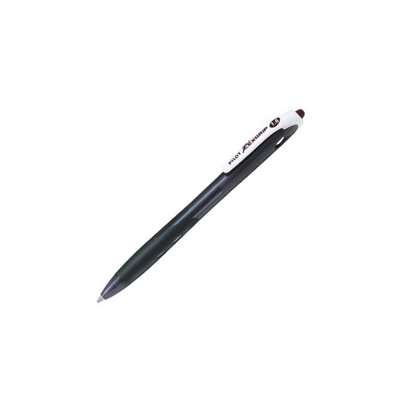 PENNA SFERA SCATTO REXGRIP BEGREEN 1.6MM NERO PILOT