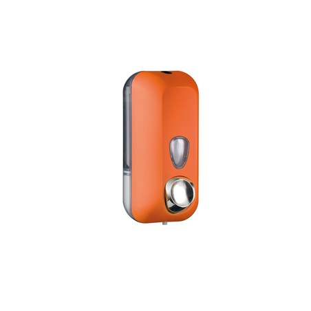 Dispenser sapone liquido 0,55lt orange Soft Touch