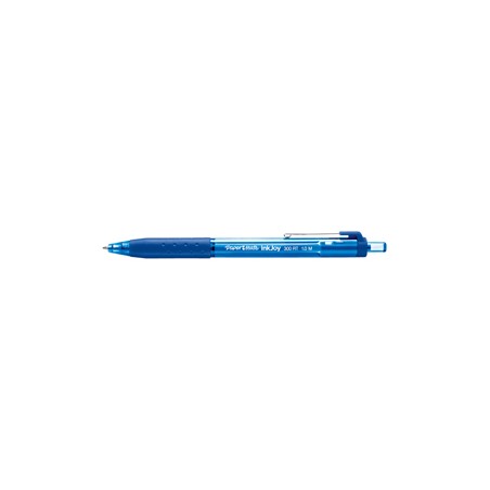 Penna sfera scatto INKJOY 300RT 1,0mm blu PAPERMATE