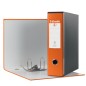 Registratore EUROFILE G53 arancio dorso 8cm f.to commerciale ESSELTE