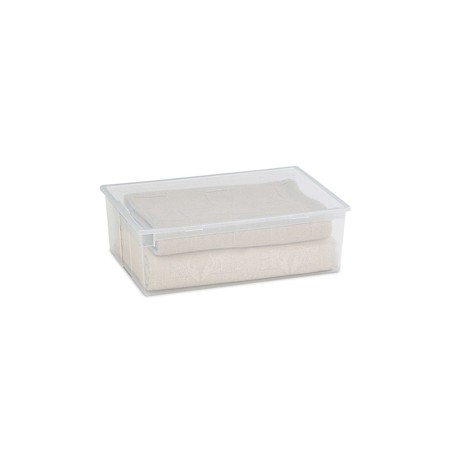 CONTENITORE MULTIUSO 57,8x39,6x H18,5CM - 36LT LIGHT BOX XL