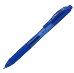 ROLLER A SCATTO ENERGEL X BL107 BLU 0.7MM PENTEL