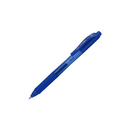 ROLLER A SCATTO ENERGEL X BL107 BLU 0.7MM PENTEL