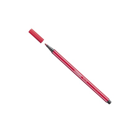 PENNARELLO STABILO PEN 68/50 ROSSO SCURO