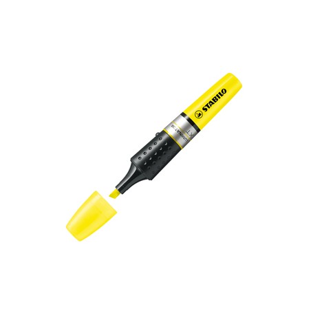 EVIDENZIATORE STABILO LUMINATOR GIALLO 24