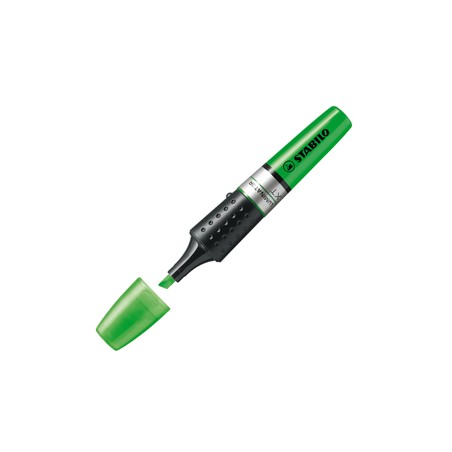 EVIDENZIATORE STABILO LUMINATOR VERDE 33