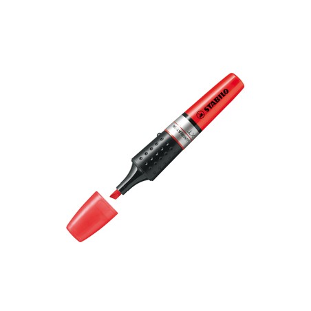 EVIDENZIATORE STABILO LUMINATOR ROSSO 40