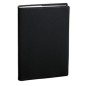 Agenda settimanale Presidente 21x27cm Impala nero 2024 Quo Vadis