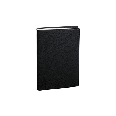 Agenda settimanale Ministro 16X24cm Impala nero 2024 Quo Vadis