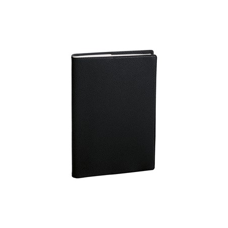 Agenda settimanale Rigiro 9x12,5cm Impala nero 2024 Quo Vadis