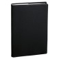 Agenda settimanale Rigiro 9x12,5cm Impala nero 2024 Quo Vadis