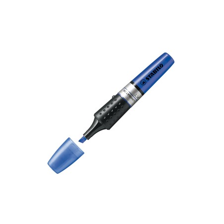 EVIDENZIATORE STABILO LUMINATOR BLU 41