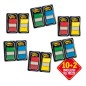 PROMO PACK 10+2 Post-itÂ® INDEX 680 COLORI ASS.