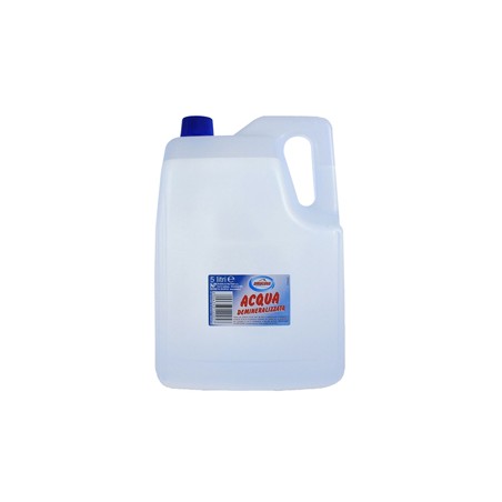 ACQUA DEMINERALIZZATA 5LT Amacasa