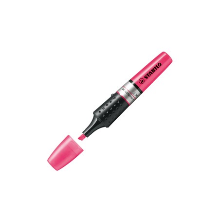 EVIDENZIATORE STABILO LUMINATOR ROSA 56