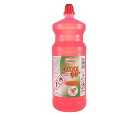 ALCOOL ETILICO 90Â° DENATURATO 750ml